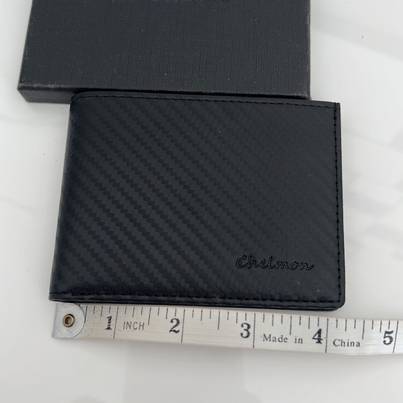 Chelmon Wallet RFID Blocking - Picture 7 of 9